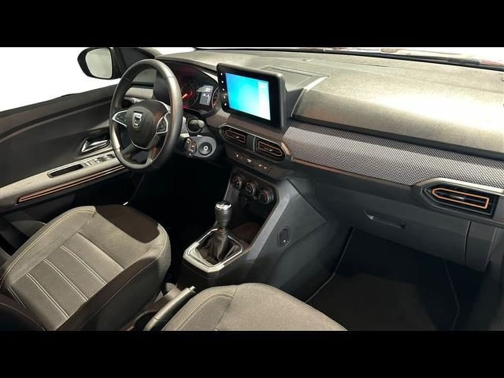 Dacia Sandero usata a Reggio Emilia (14)