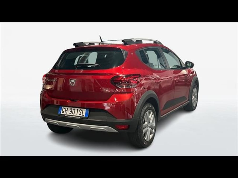 Dacia Sandero usata a Reggio Emilia (2)