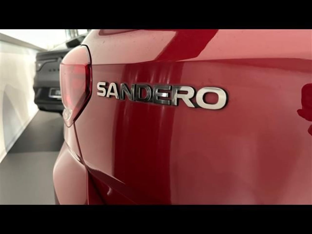 Dacia Sandero usata a Reggio Emilia (3)