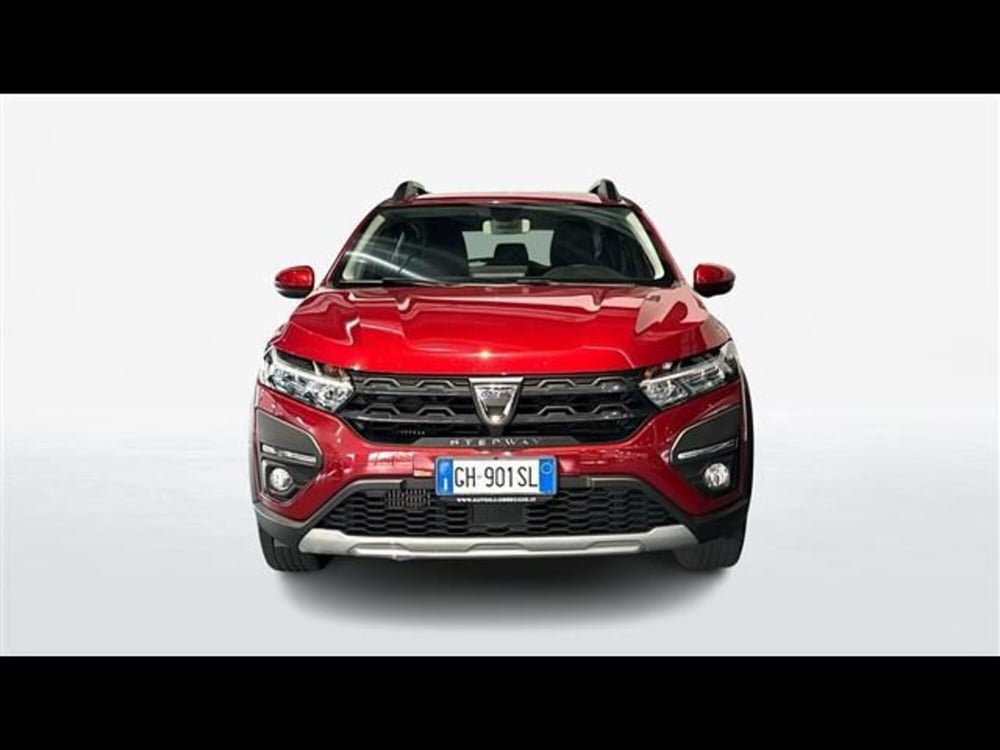 Dacia Sandero usata a Reggio Emilia (5)