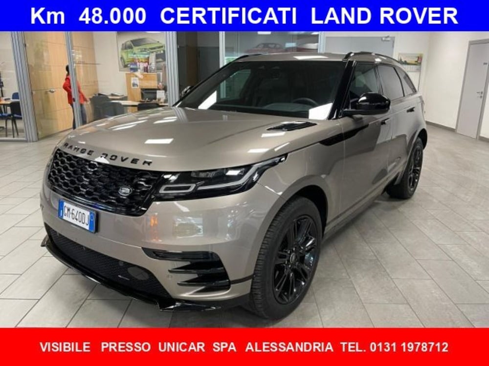 Land Rover Range Rover Velar usata a Cuneo