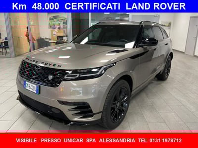 Land Rover Range Rover Velar 2.0d i4 mhev S 4wd 204cv auto del 2023 usata a Alba