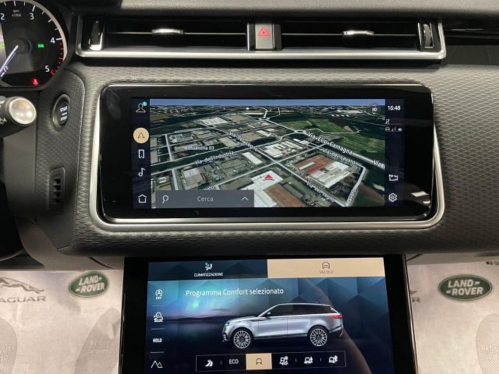 Land Rover Range Rover Velar usata a Cuneo (10)