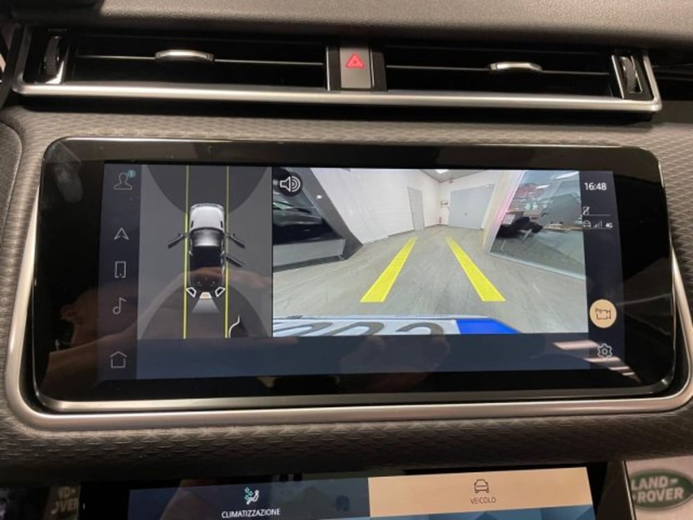 Land Rover Range Rover Velar usata a Cuneo (11)