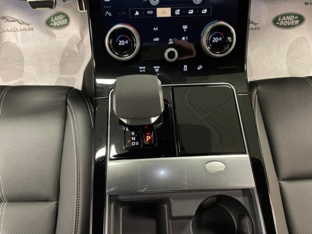Land Rover Range Rover Velar usata a Cuneo (12)