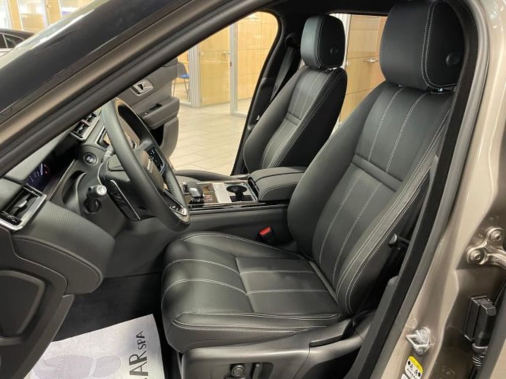 Land Rover Range Rover Velar usata a Cuneo (13)