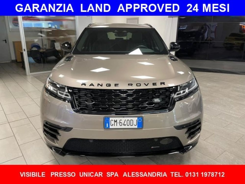 Land Rover Range Rover Velar usata a Cuneo (2)