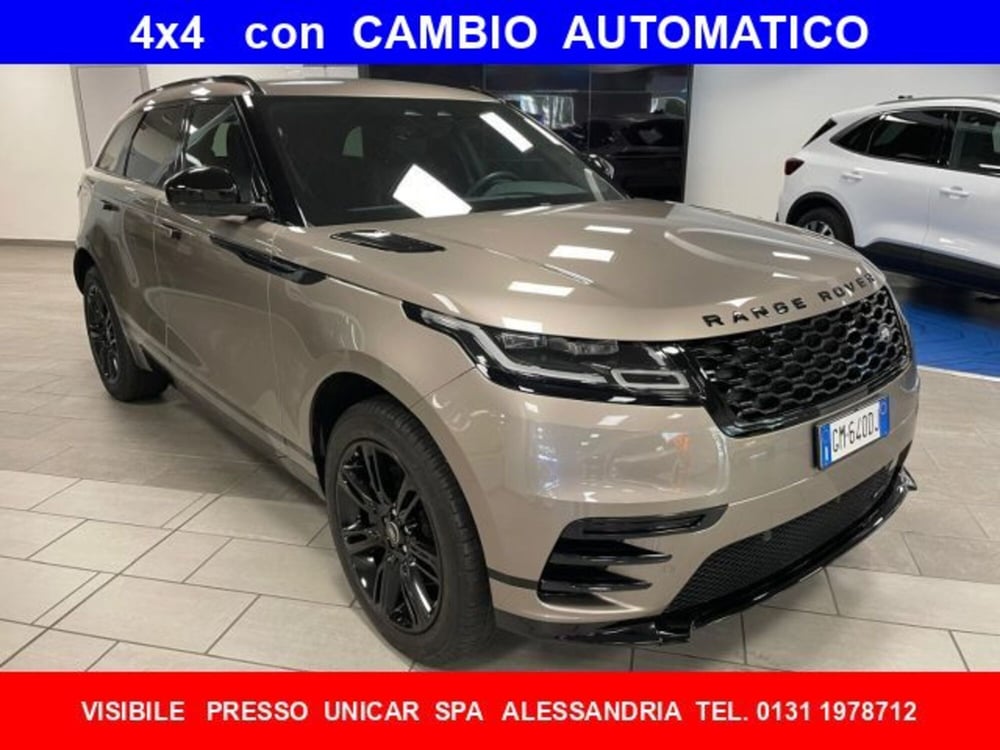 Land Rover Range Rover Velar usata a Cuneo (3)