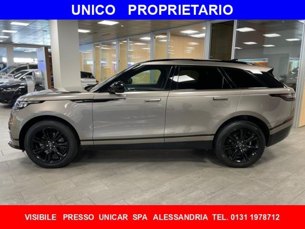 Land Rover Range Rover Velar usata a Cuneo (4)