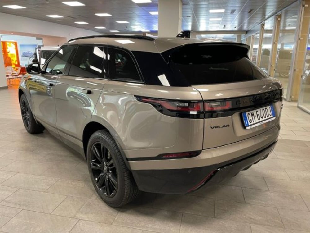 Land Rover Range Rover Velar usata a Cuneo (5)