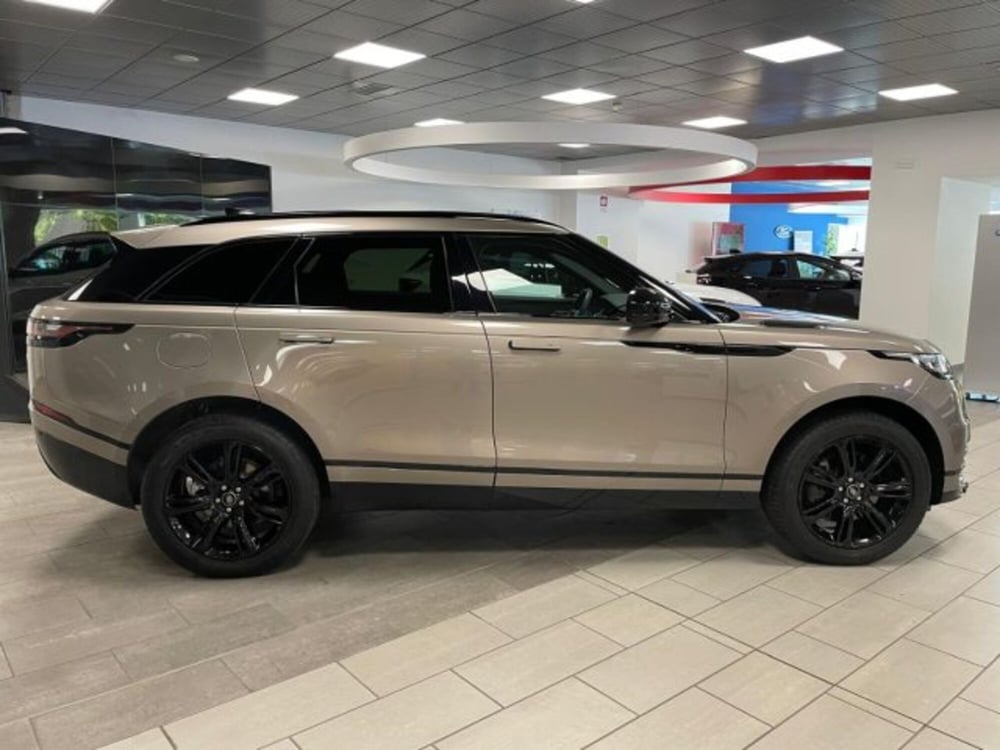 Land Rover Range Rover Velar usata a Cuneo (8)