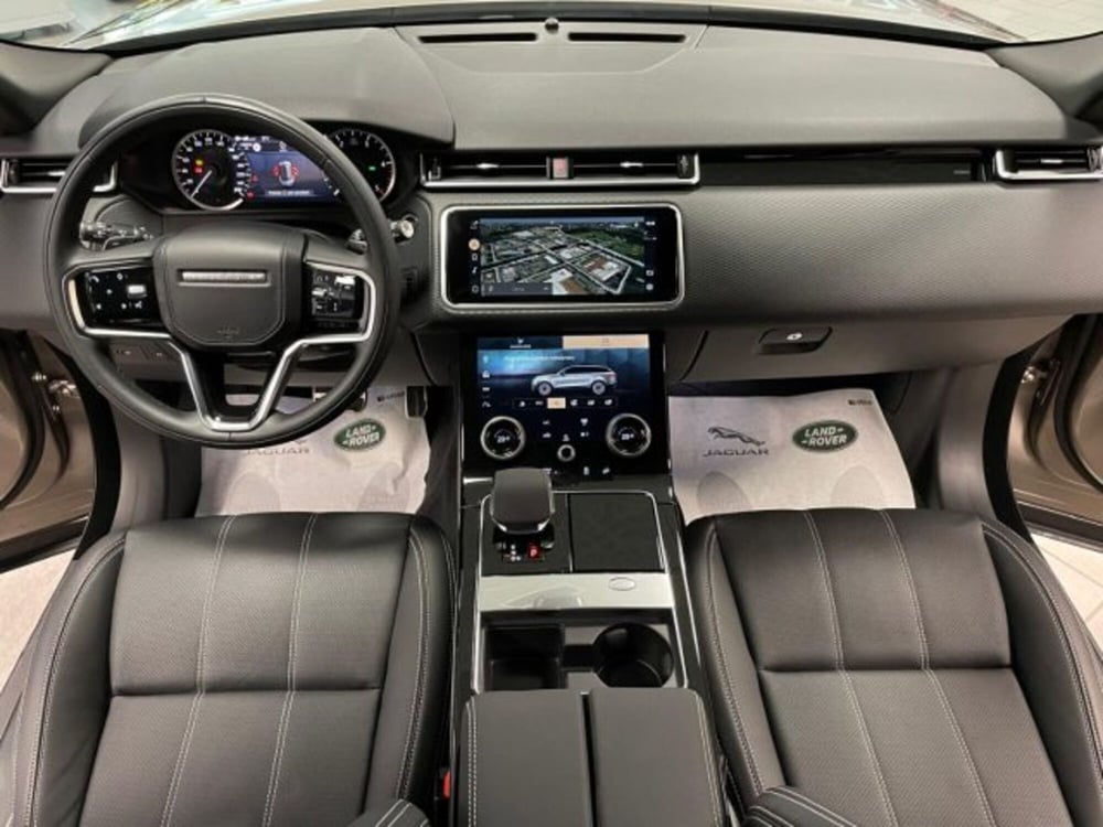 Land Rover Range Rover Velar usata a Cuneo (9)