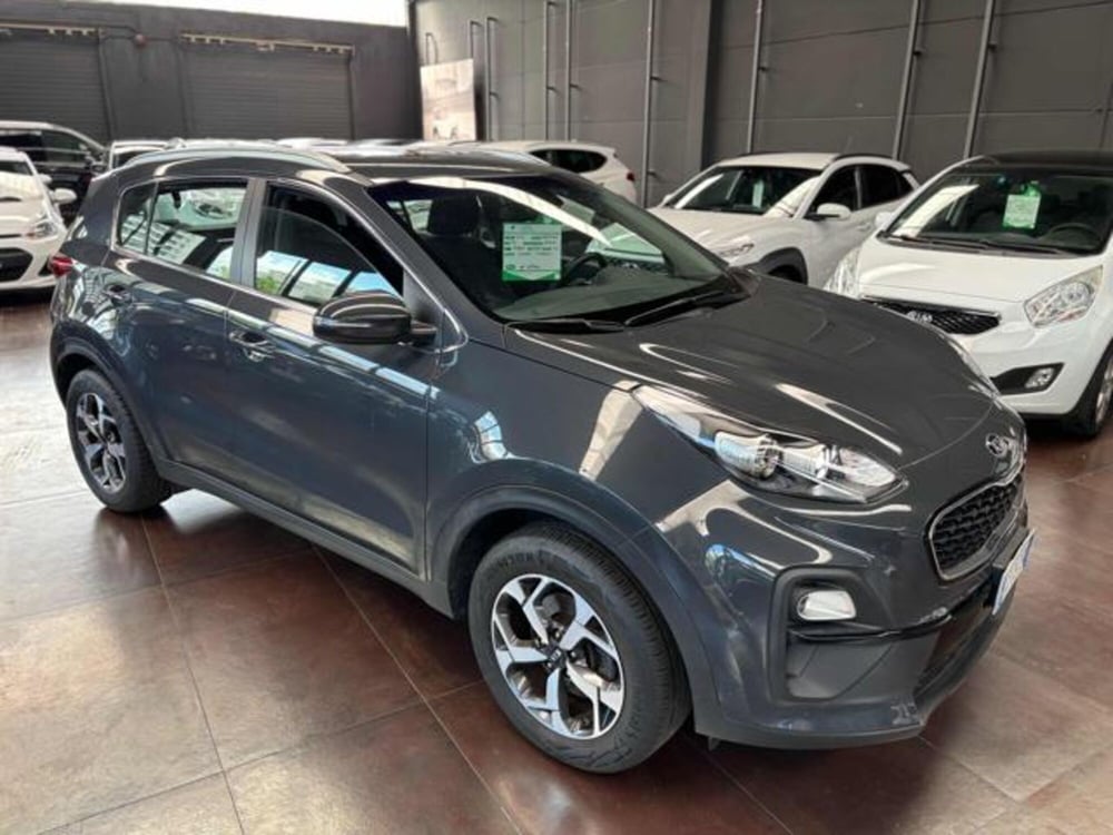 Kia Sportage usata a Pesaro-Urbino