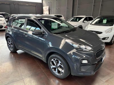 Kia Sportage 1.6 ECOGPL 2WD Business Class del 2021 usata a Pesaro