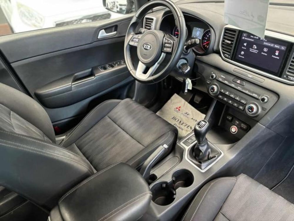 Kia Sportage usata a Pesaro-Urbino (10)