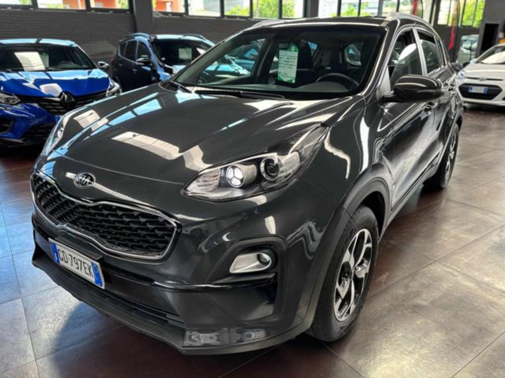 Kia Sportage usata a Pesaro-Urbino (3)
