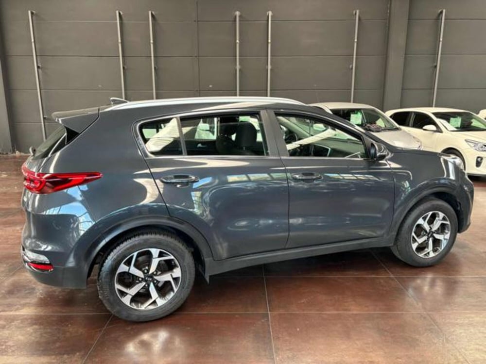 Kia Sportage usata a Pesaro-Urbino (4)
