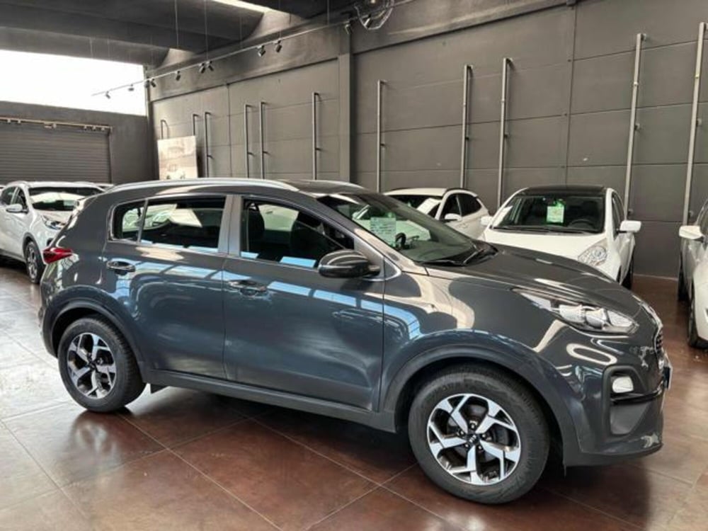 Kia Sportage usata a Pesaro-Urbino (5)