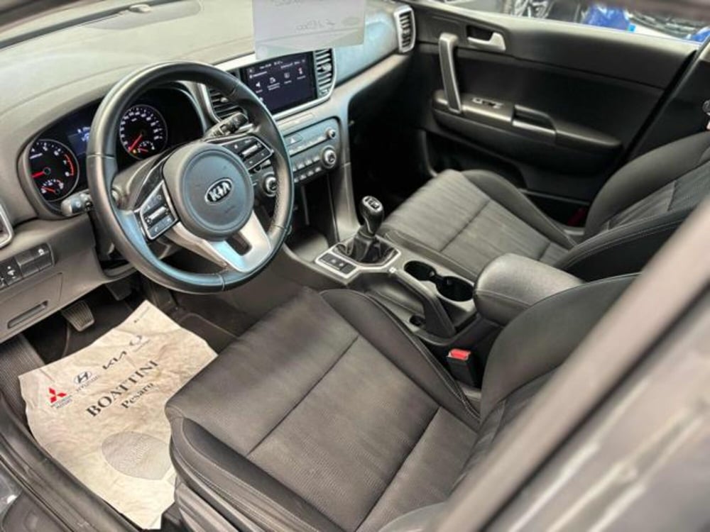 Kia Sportage usata a Pesaro-Urbino (6)