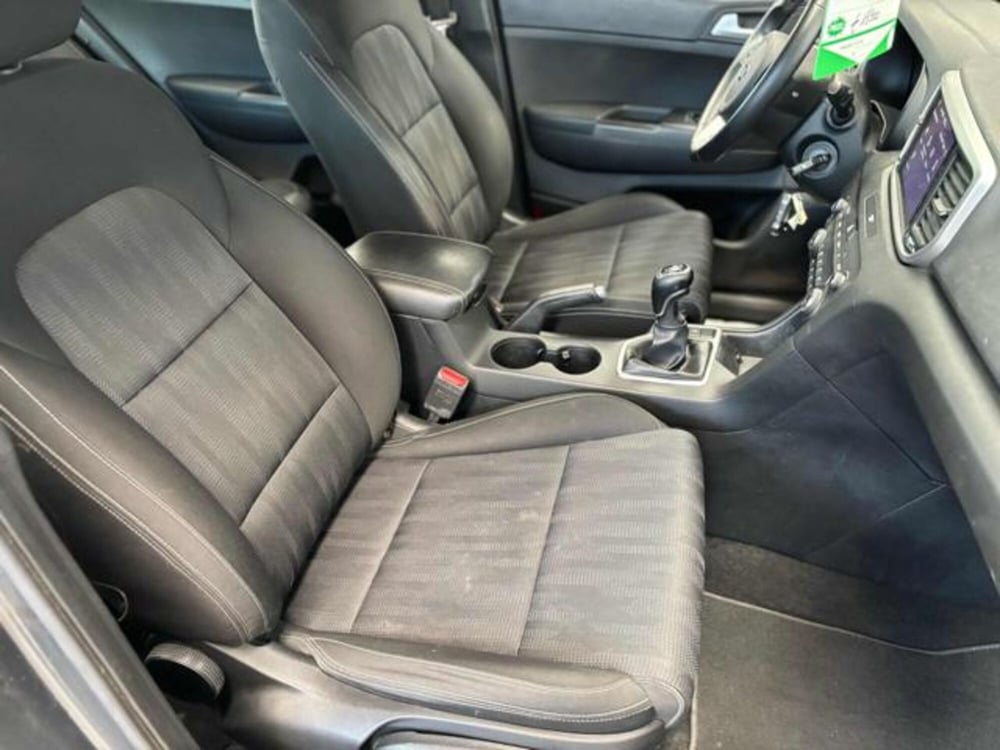 Kia Sportage usata a Pesaro-Urbino (9)