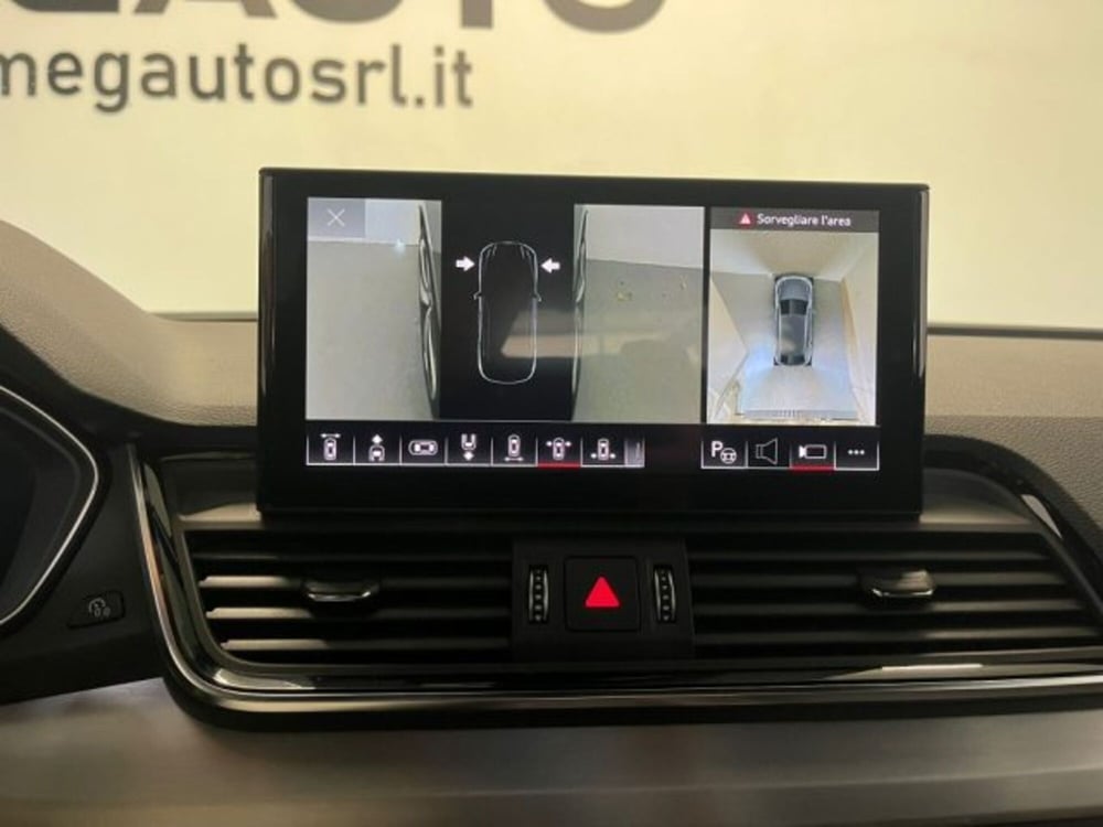 Audi Q5 Sportback usata a Trapani (10)
