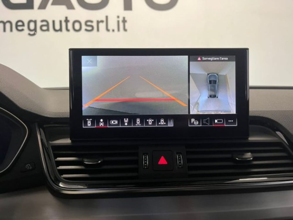 Audi Q5 Sportback usata a Trapani (11)