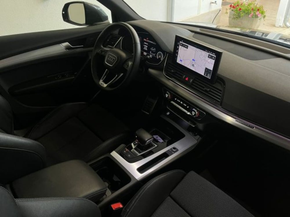 Audi Q5 Sportback usata a Trapani (12)