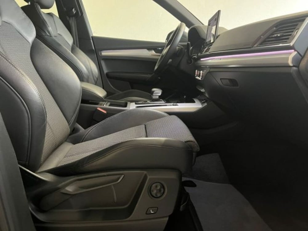 Audi Q5 Sportback usata a Trapani (13)