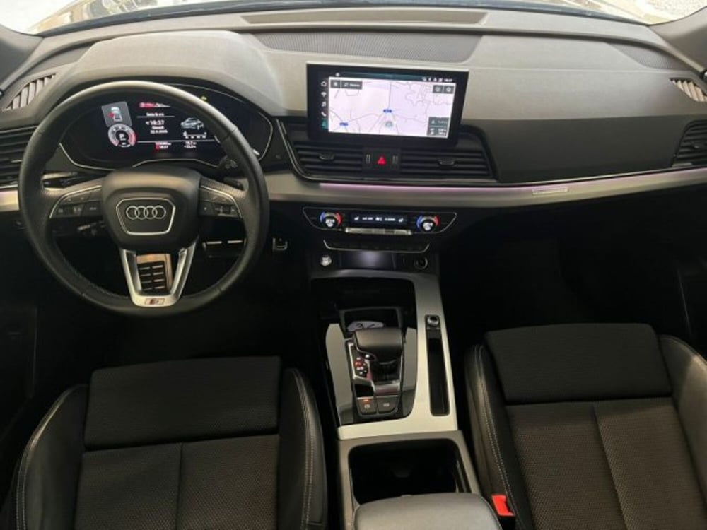 Audi Q5 Sportback usata a Trapani (14)