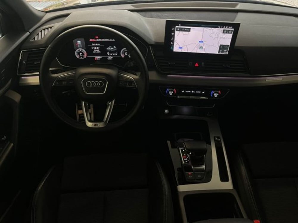 Audi Q5 Sportback usata a Trapani (15)
