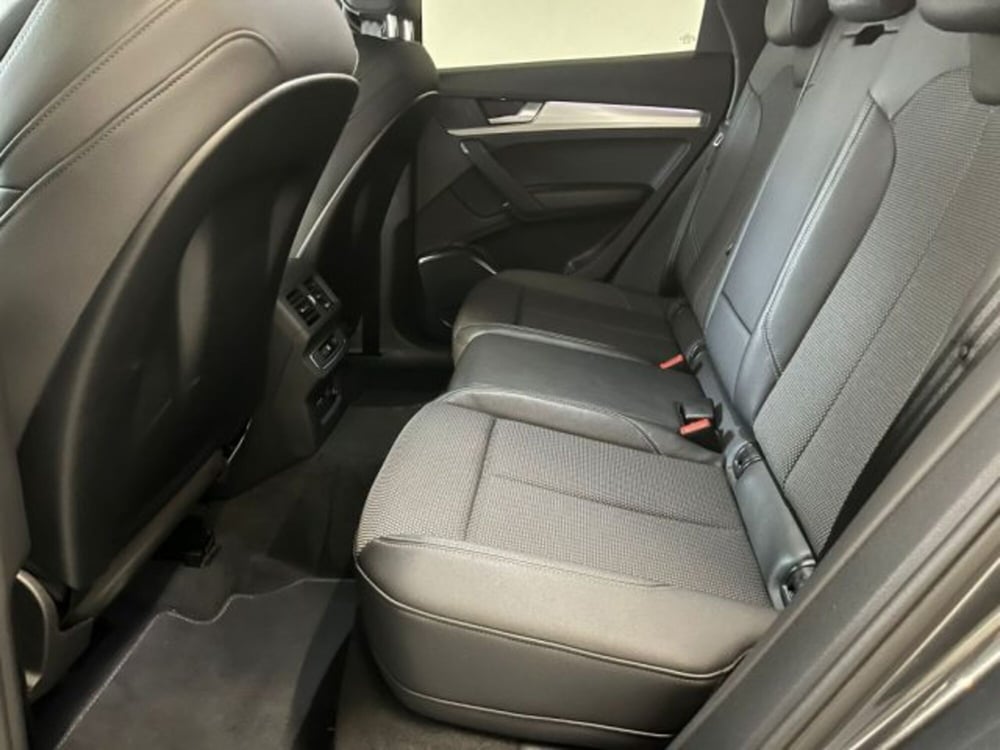 Audi Q5 Sportback usata a Trapani (17)