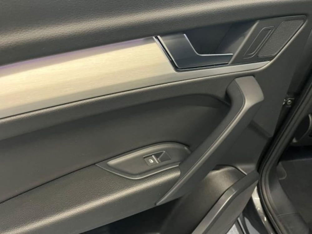 Audi Q5 Sportback usata a Trapani (18)