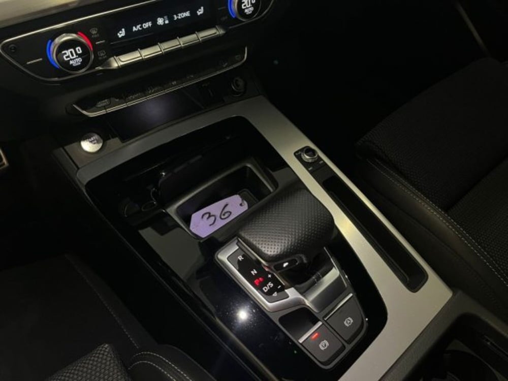 Audi Q5 Sportback usata a Trapani (19)