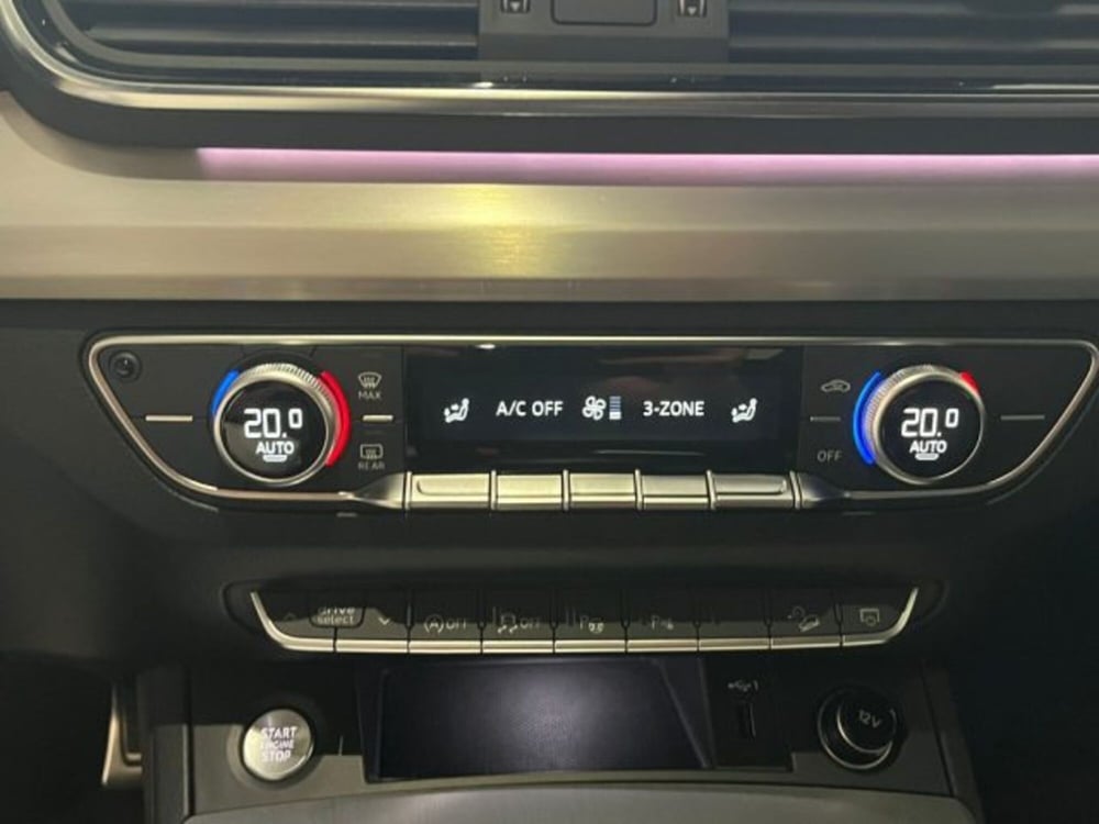 Audi Q5 Sportback usata a Trapani (20)