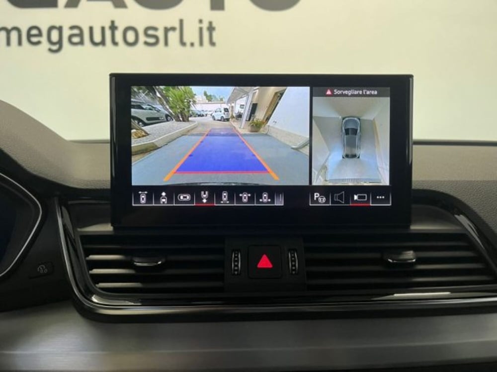 Audi Q5 Sportback usata a Trapani (8)