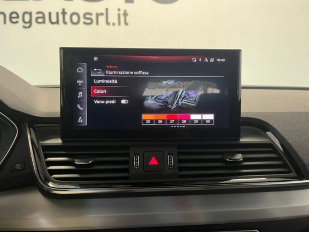 Audi Q5 Sportback usata a Trapani (9)