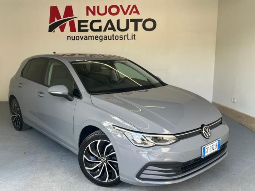 Volkswagen Golf usata a Trapani