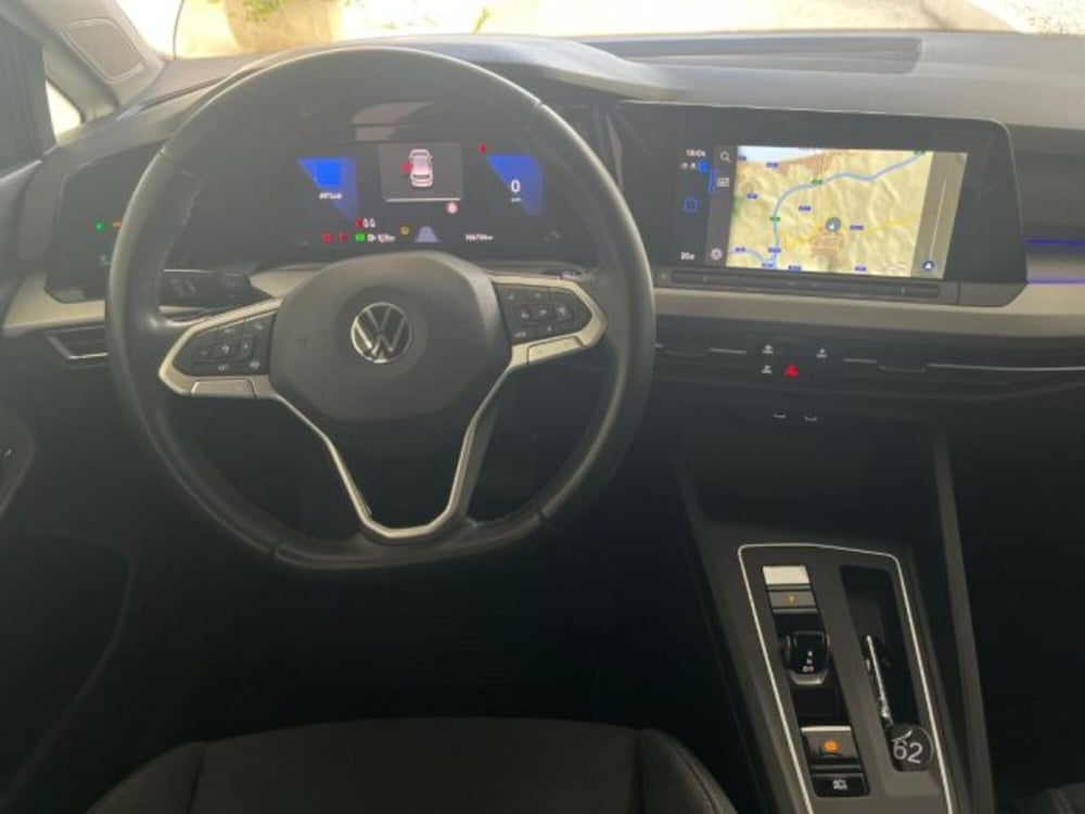 Volkswagen Golf usata a Trapani (12)