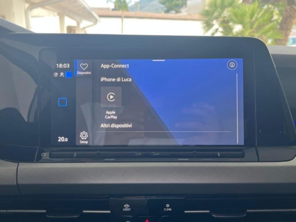 Volkswagen Golf usata a Trapani (18)