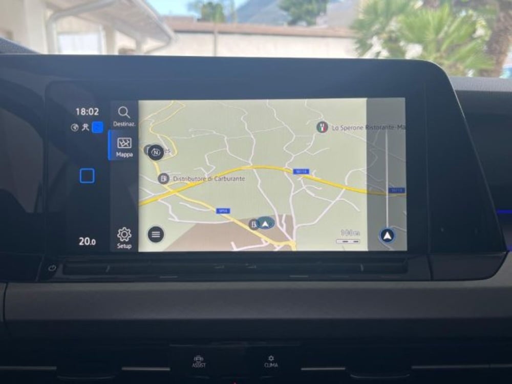 Volkswagen Golf usata a Trapani (20)
