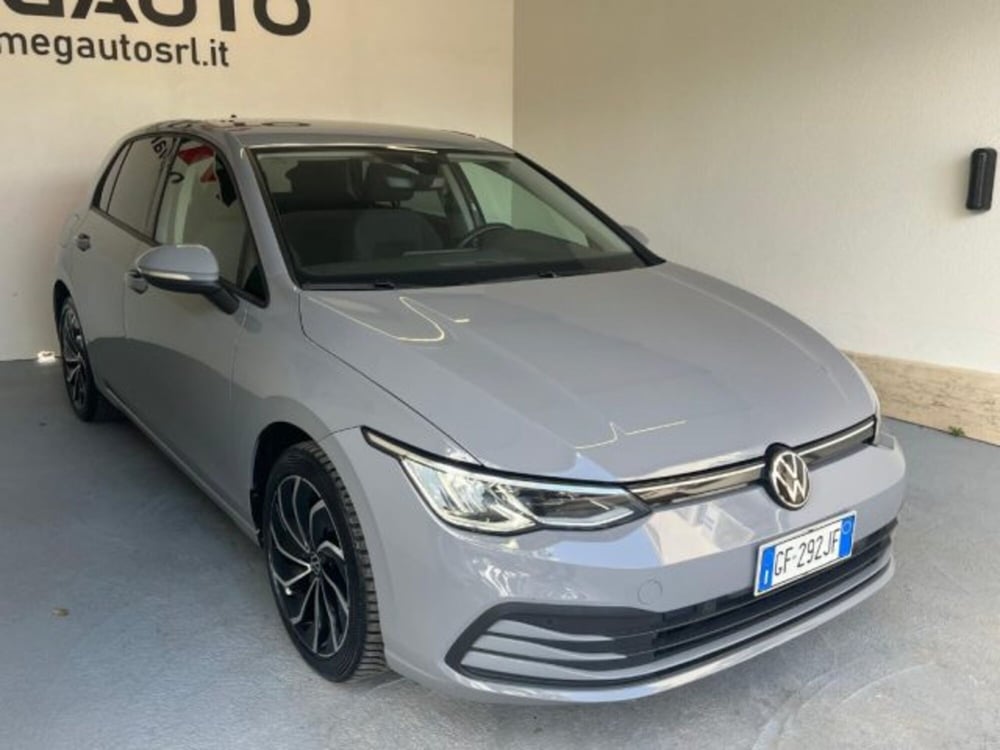 Volkswagen Golf usata a Trapani (3)