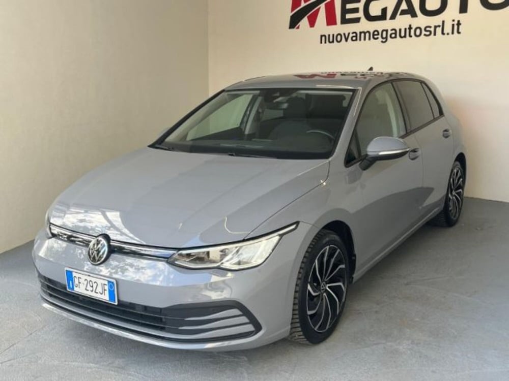 Volkswagen Golf usata a Trapani (4)