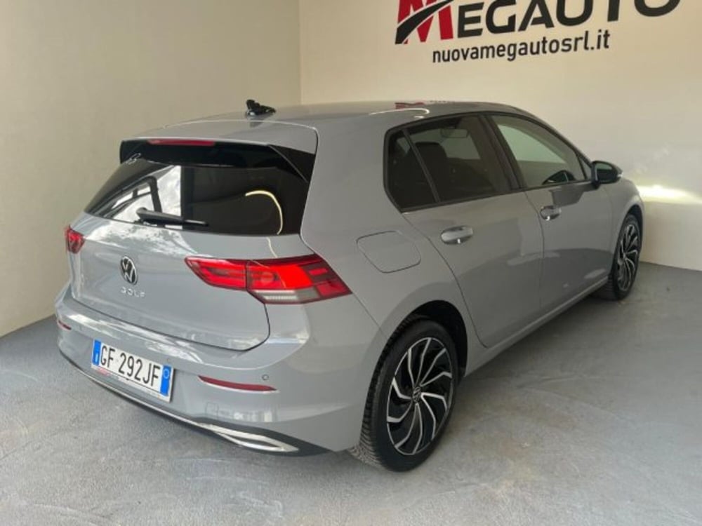 Volkswagen Golf usata a Trapani (5)