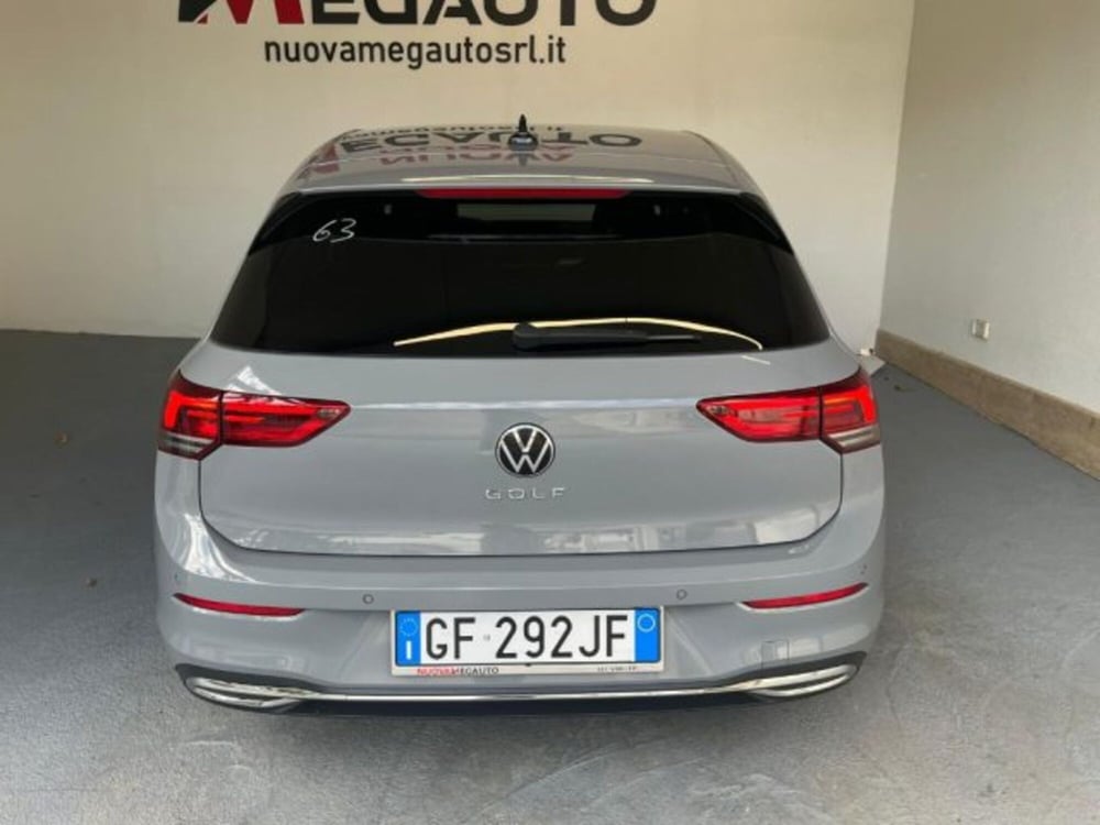Volkswagen Golf usata a Trapani (6)