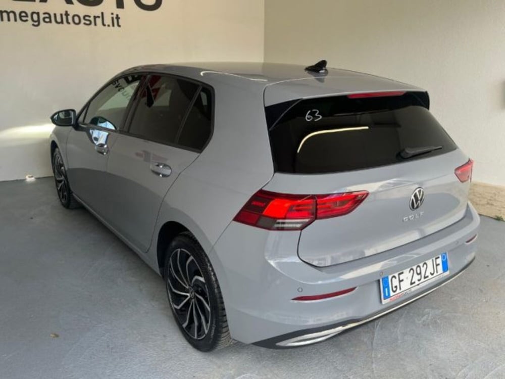 Volkswagen Golf usata a Trapani (7)