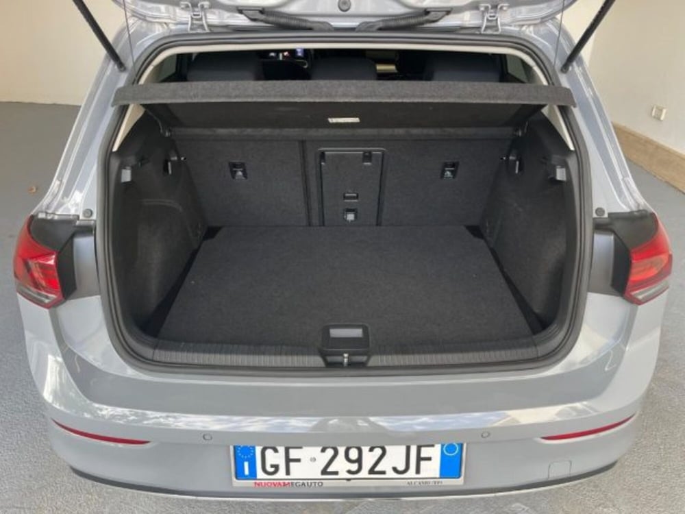 Volkswagen Golf usata a Trapani (8)