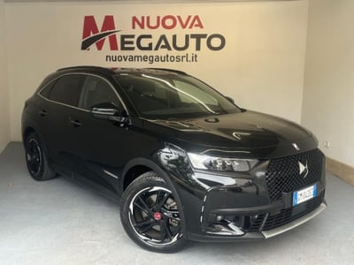 Ds DS 7 DS 7 Crossback PureTech 180 aut. Performance Line del 2022 usata a Alcamo