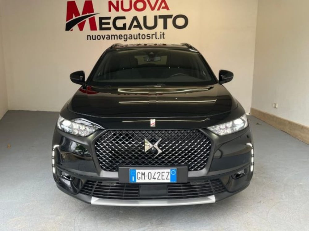 Ds DS 7 usata a Trapani (2)