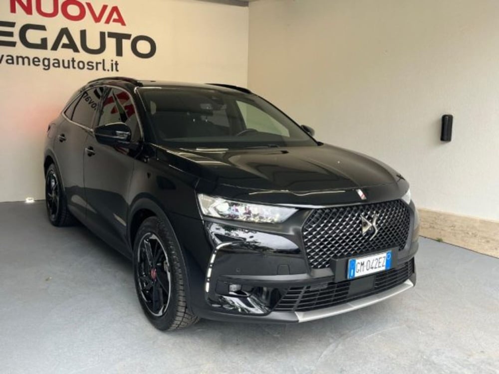 Ds DS 7 usata a Trapani (4)