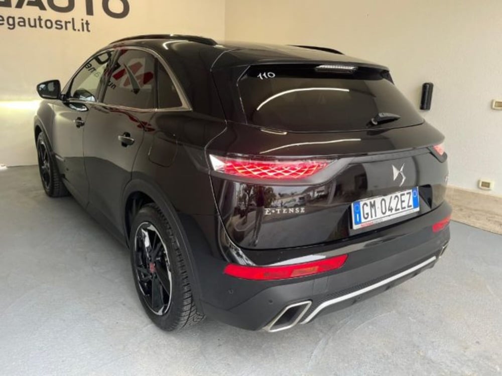 Ds DS 7 usata a Trapani (5)